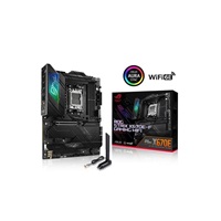 BAZAR - ASUS MB Sc AM5 ROG STRIX X670E-F GAMING WIFI, AMD X670, 4xDDR5, 1xDP, 1xHDMI, WI-FI - (Bez příslušenství)