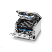 BAZAR - Oki C650dn  A4 36/34 ppm ProQ2400 dpi, PCL, USB, LAN, Duplex, 1GB RAM - Poškozený obal (Komplet)