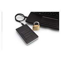 BAZAR- VERBATIM Externí HDD 1TB Incl.KEYPAD USB3.1 USB 3.0 GDPR