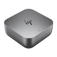 HP Dock - Thunderbolt 100W G6 1xTB4, 3x USB 3.2, 2xUSB-C 3.2, 1x TB 4, HDMI 2.1, 2xDP 1.4, 1xRJ45 2.5Gbps