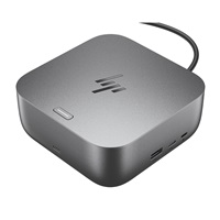 HP Dock - Thunderbolt 100W G6 1xTB4, 3x USB 3.2, 2xUSB-C 3.2, 1x TB 4, HDMI 2.1, 2xDP 1.4, 1xRJ45 2.5Gbps