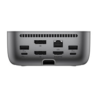 HP Dock - Thunderbolt 280W G6 1xTB4, 3xUSB 3.2 G2, 2xUSB 3.2 G1, 3xUSB-C 3.2, HDMI 2.1, 2xDP 1.4, 1xRJ45 2.5Gbps