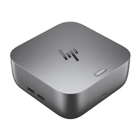 HP Dock - Thunderbolt 280W G6 1xTB4, 3xUSB 3.2 G2, 2xUSB 3.2 G1, 3xUSB-C 3.2, HDMI 2.1, 2xDP 1.4, 1xRJ45 2.5Gbps