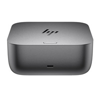 HP Dock - Thunderbolt 280W G6 1xTB4, 3xUSB 3.2 G2, 2xUSB 3.2 G1, 3xUSB-C 3.2, HDMI 2.1, 2xDP 1.4, 1xRJ45 2.5Gbps