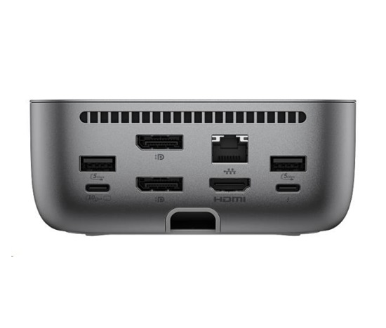 HP Dock - Thunderbolt 180W G6 1xTB4, 3xUSB 3.2 G2, 2xUSB 3.2 G1, 3xUSB-C 3.2, HDMI 2.1, 2xDP 1.4, 1xRJ45 2.5Gbps