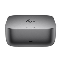 HP Dock - Thunderbolt 180W G6 1xTB4, 3xUSB 3.2 G2, 2xUSB 3.2 G1, 3xUSB-C 3.2, HDMI 2.1, 2xDP 1.4, 1xRJ45 2.5Gbps