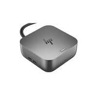 HP Dock - Thunderbolt 180W G6 1xTB4, 3xUSB 3.2 G2, 2xUSB 3.2 G1, 3xUSB-C 3.2, HDMI 2.1, 2xDP 1.4, 1xRJ45 2.5Gbps