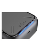 HP Dock - Thunderbolt 180W G6 1xTB4, 3xUSB 3.2 G2, 2xUSB 3.2 G1, 3xUSB-C 3.2, HDMI 2.1, 2xDP 1.4, 1xRJ45 2.5Gbps