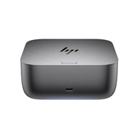 HP Dock - Thunderbolt 180W G6 1xTB4, 3xUSB 3.2 G2, 2xUSB 3.2 G1, 3xUSB-C 3.2, HDMI 2.1, 2xDP 1.4, 1xRJ45 2.5Gbps
