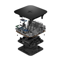 HP dock - USB-C G6 100W, 2x DP 1.4, 1xHDMI 2.1, 3x USB-A, 2x USB-C, 1xRJ-45(2,5Gbps)