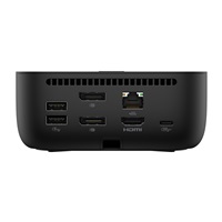 HP dock - USB-C G6 100W, 2x DP 1.4, 1xHDMI 2.1, 3x USB-A, 2x USB-C, 1xRJ-45(2,5Gbps)