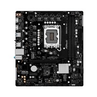 ASRock MB Sc LGA1851 B860M-H2, Intel B860, 2xDDR5, 2xHDMI, mATX