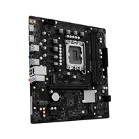 ASRock MB Sc LGA1851 B860M-H2, Intel B860, 2xDDR5, 2xHDMI, mATX