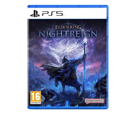 PS5 hra ELDEN RING Nightreign