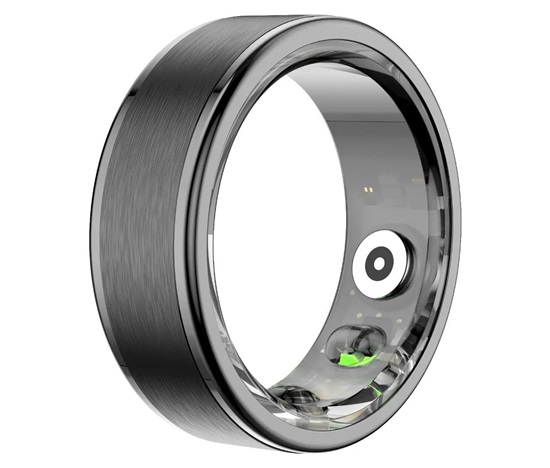 iGET Smart Ring R1 Black vel. 10