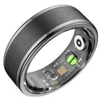 iGET Smart Ring R1 Black vel. 10
