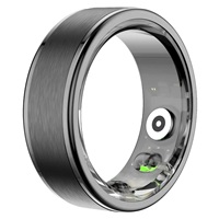 iGET Smart Ring R1 Black vel. 12