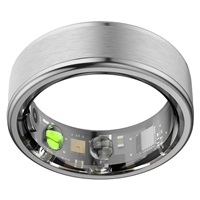 iGET Smart Ring R1 Silver vel. 10