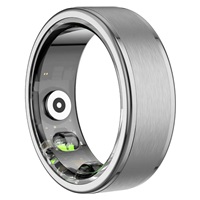 iGET Smart Ring R1 Silver vel. 12