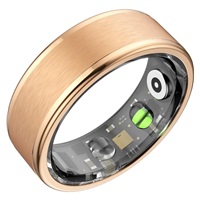iGET Smart Ring R1 Rose Gold vel. 8