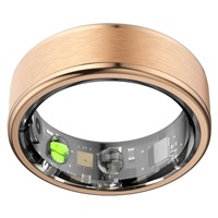 iGET Smart Ring R1 Rose Gold vel. 10
