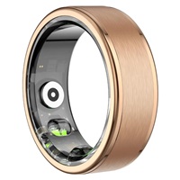 iGET Smart Ring R1 Rose Gold vel. 11