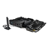 ASUS MB Sc AM5 ROG CROSSHAIR X870E APEX, AMD X870, 2xDDR5, 2xUSB4, WiFi