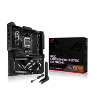 ASUS MB Sc AM5 ROG CROSSHAIR X870E EXTREME, AMD X870, 4xDDR5, 1xHDMI, 2xUSB4, WiFi, E-ATX