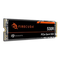 SEAGATE SSD 4TB FIRECUDA 530R, M.2 2280, PCIe Gen4x4, NVMe 1.4, R:7400/W:6800MB/s