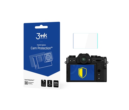 3mk Cam Protection pro FujiFilm X T30 II