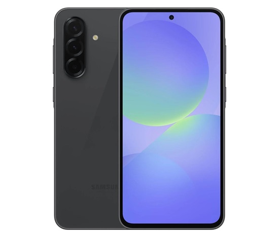 Samsung Galaxy A36 5G 6GB/128GB EU, černá