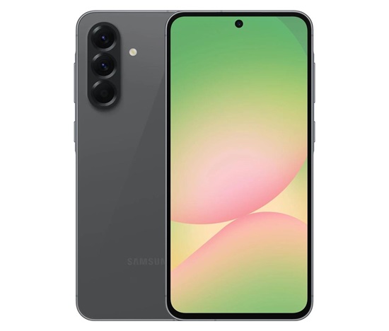 Samsung Galaxy A56 5G 8GB/128GB EU, grafitová