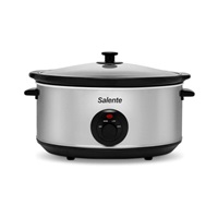 Salente HotPot, pomalý hrnec, 6.5 l, nerez