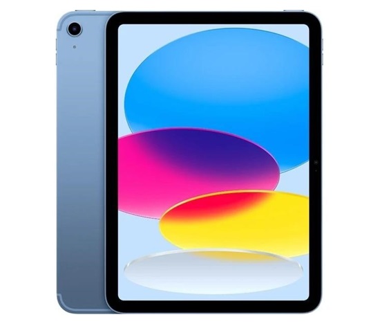 Apple iPad 11gen 11'' Wi-Fi + Cellular 128GB - Blue