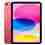 Apple iPad 11gen 11'' Wi-Fi + Cellular 128GB - Pink
