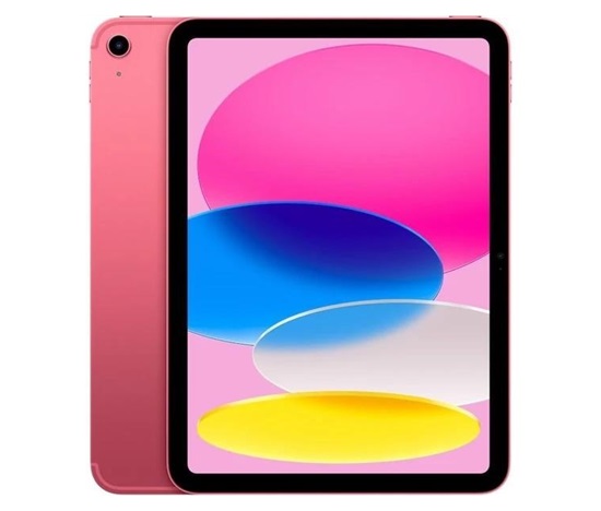 Apple iPad 11gen 11'' Wi-Fi + Cellular 128GB - Pink