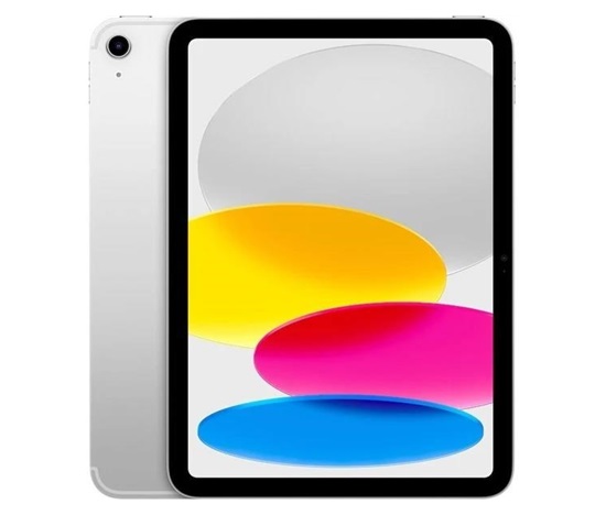 Apple iPad 11gen 11'' Wi-Fi + Cellular 256GB - Silver