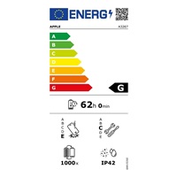 Apple iPad Air 11‘‘Wi-Fi + Cellular 512GB - Starlight