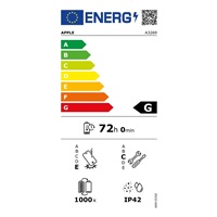 Apple iPad Air 13‘‘Wi-Fi + Cellular 512GB - Starlight