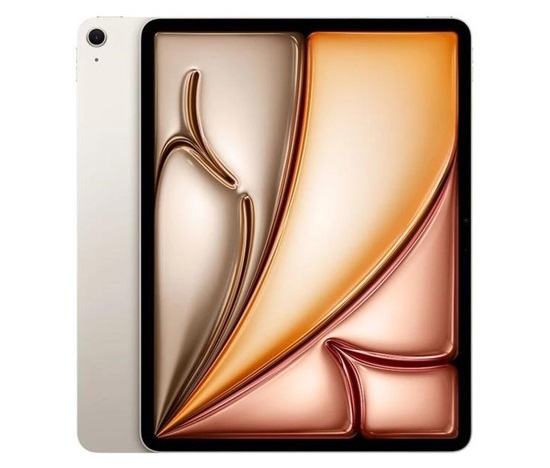 Apple iPad Air 13''Wi-Fi 512GB - Starlight