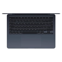 Apple MacBook Air 13‘‘ M4 chip 10-core CPU and 8-core GPU, 16GB, 256GB SSD - Midnight