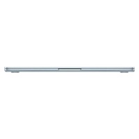 Apple MacBook Air 13'' M4 chip 10-core CPU and 10-core GPU, 16GB, 512GB SSD - Sky Blue