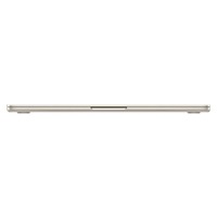 Apple MacBook Air 13‘‘ M4 chip 10-core CPU and 10-core GPU, 16GB, 512GB SSD - Starlight