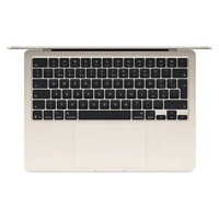 Apple MacBook Air 13‘‘ M4 chip 10-core CPU and 10-core GPU, 24GB, 512GB SSD - Starlight