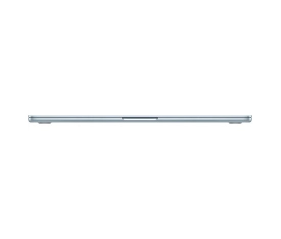 Apple MacBook Air 15'' M4 chip 10-core CPU and 10-core GPU, 16GB, 512GB SSD - Sky Blue