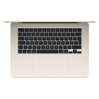 Apple MacBook Air 15'' M4 chip 10-core CPU and 10-core GPU, 24GB, 512GB SSD - Starlight