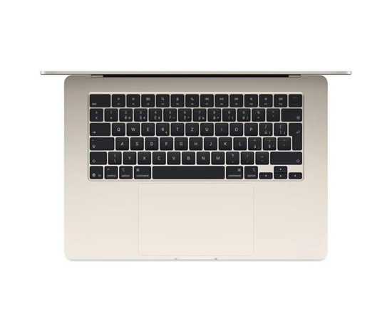 Apple MacBook Air 15'' M4 chip 10-core CPU and 10-core GPU, 24GB, 512GB SSD - Starlight