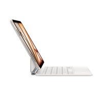 Apple Magic Keyboard for iPad Air 11-inch (M3) - Czech - White