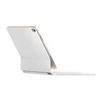 Apple Magic Keyboard for iPad Air 11-inch (M3) - Czech - White
