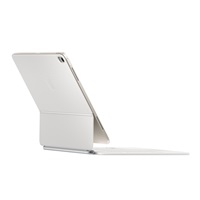 Apple Magic Keyboard for iPad Air 13-inch (M3) - Czech - White